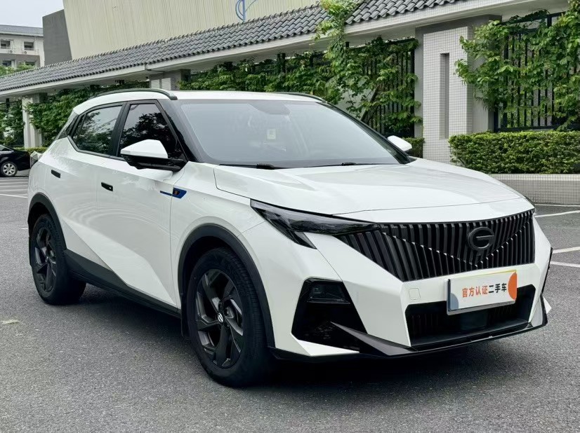 GAC Trumpchi GS3 2023 car image #6