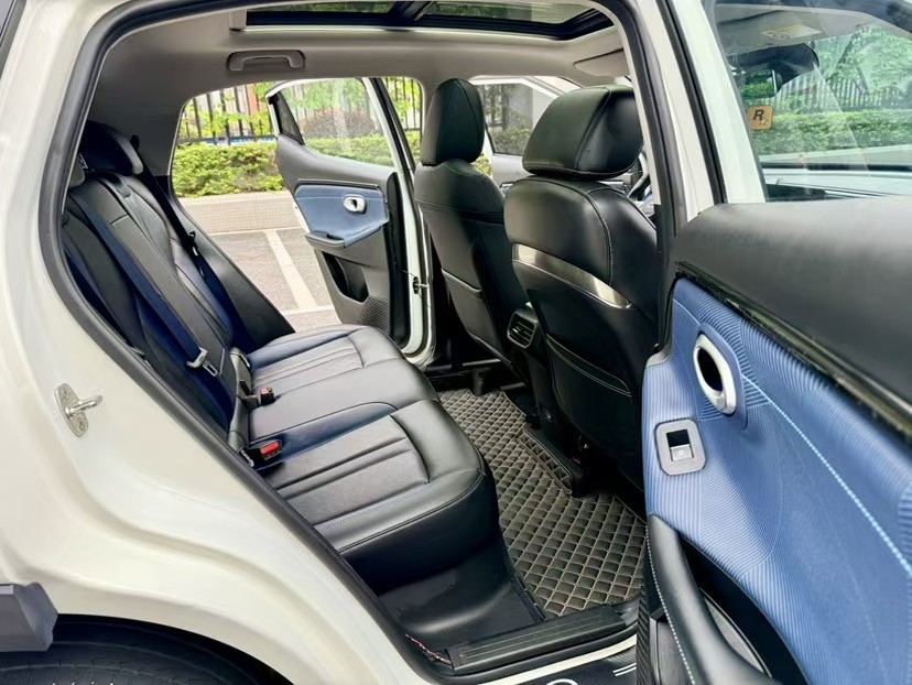 GAC Trumpchi GS3 2023 car image #2