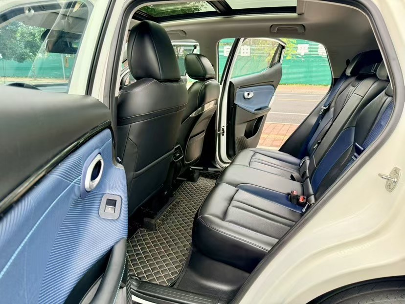 GAC Trumpchi GS3 2023 car image #8