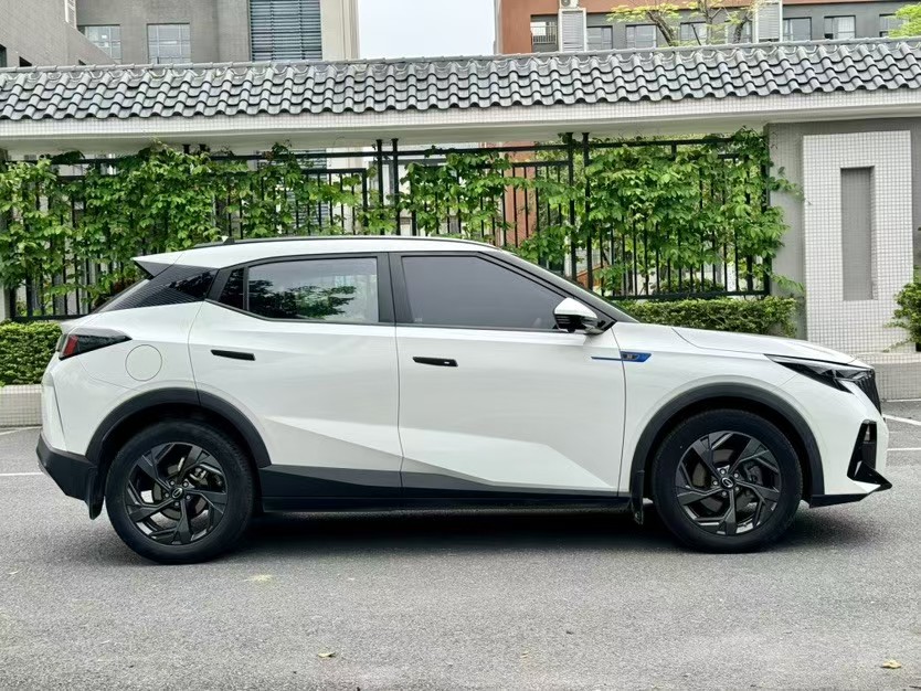 GAC Trumpchi GS3 2023 car image #7