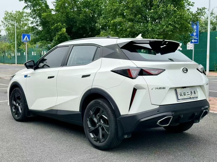GAC Trumpchi GS3 2023 car image #4