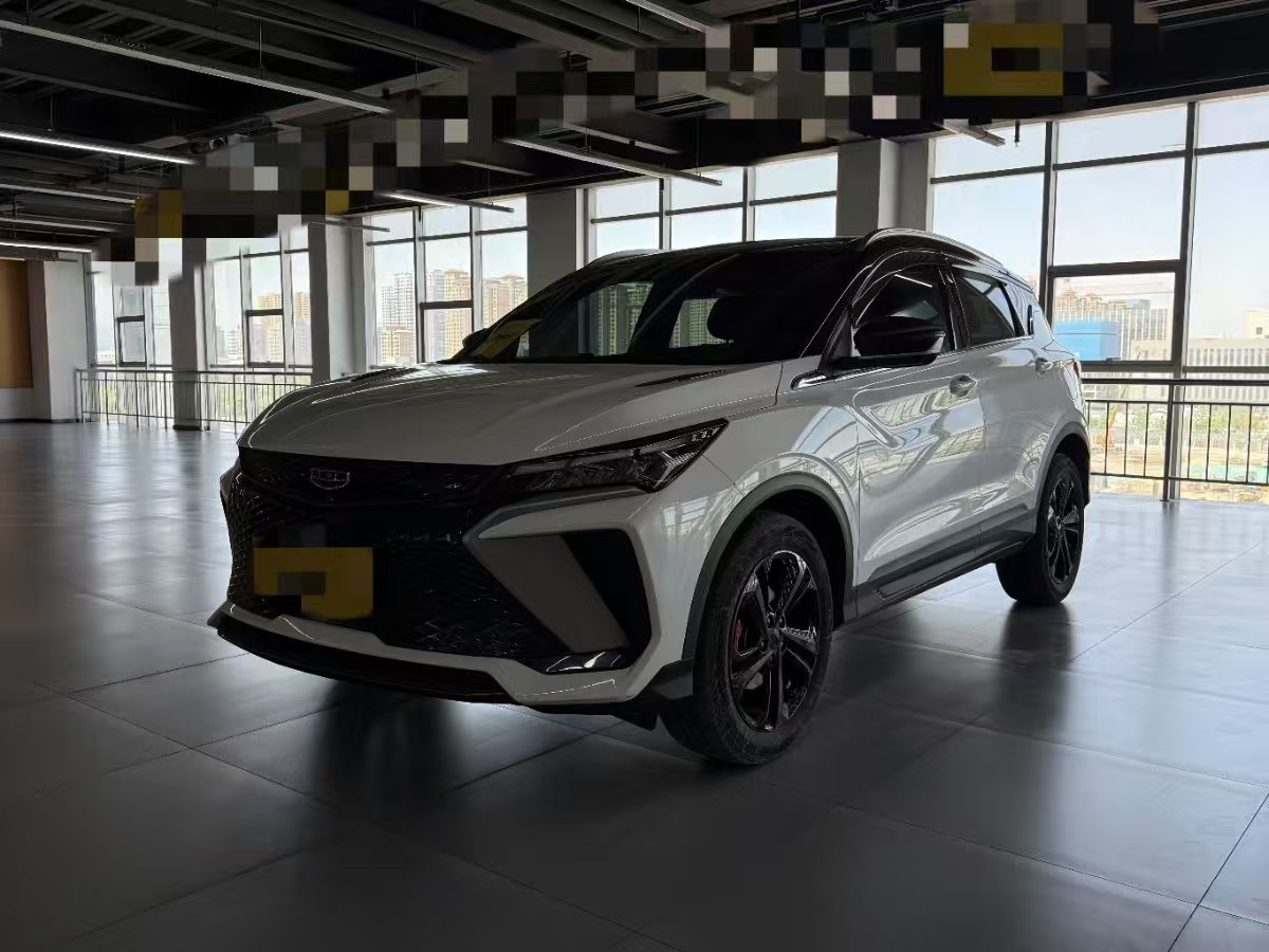 GEELY Coolray 2023 GEELY Coolray 2023 car image
