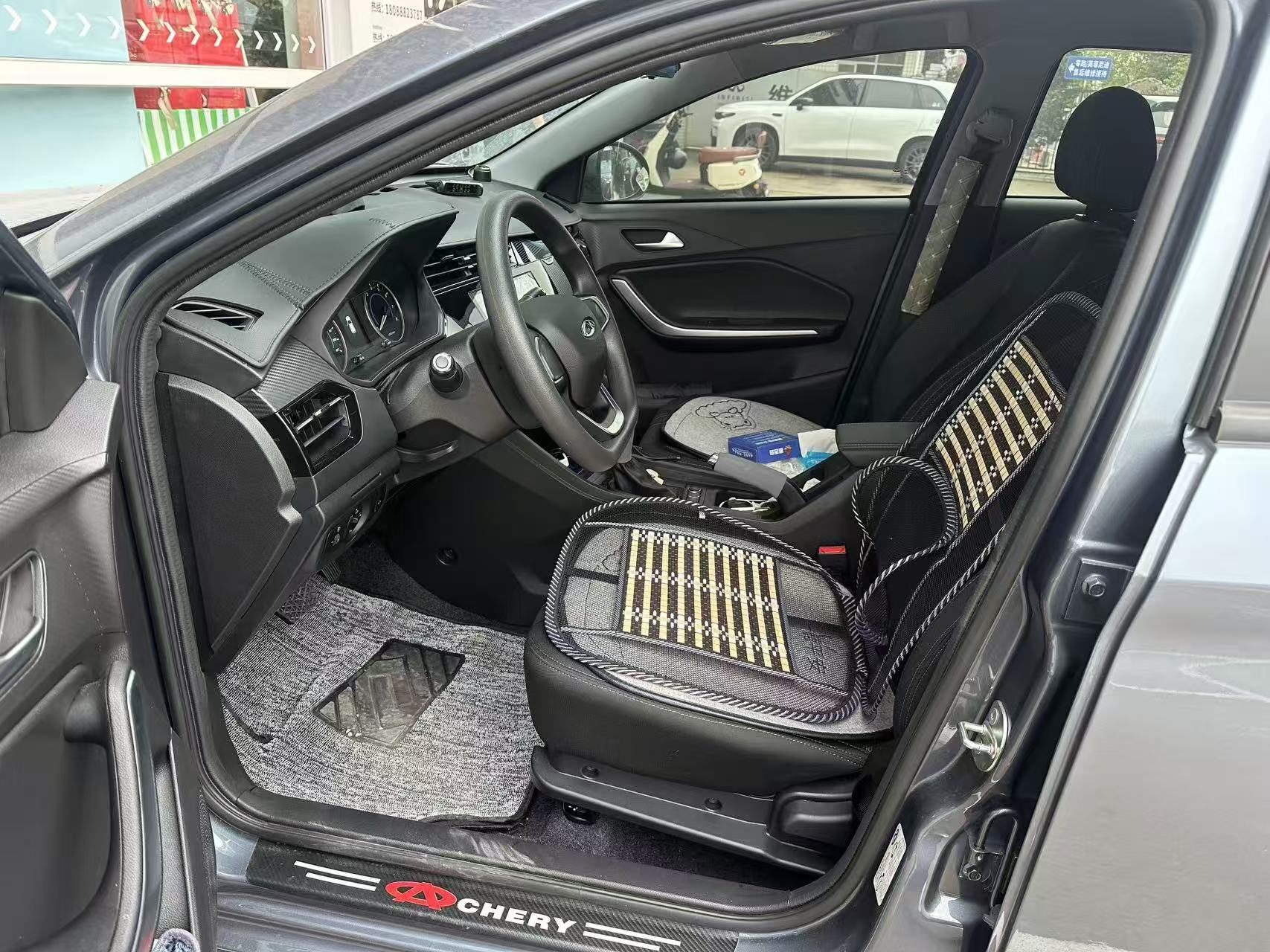 Chery Tiggo 3x 2025 car image #5