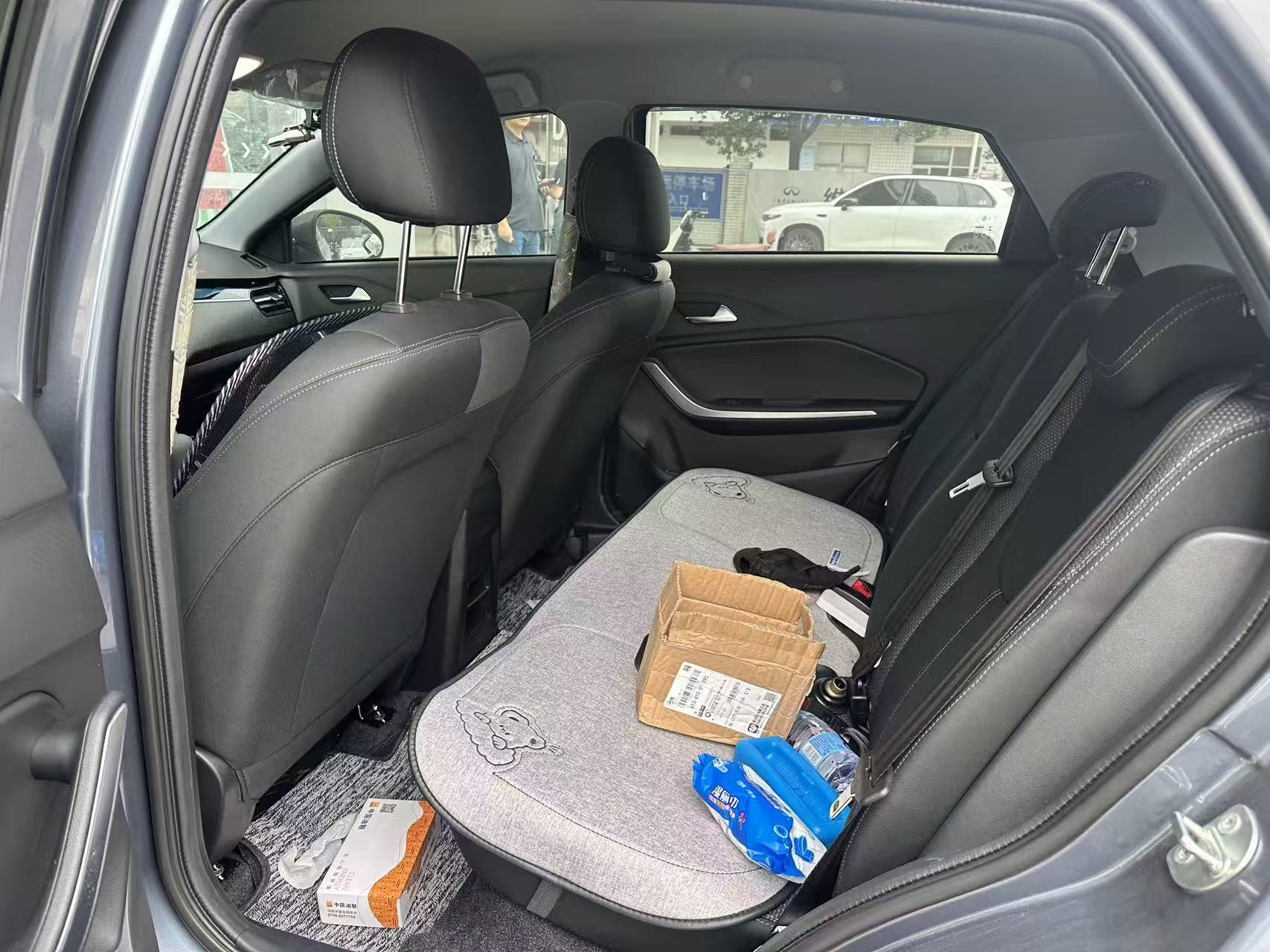 Chery Tiggo 3x 2025 car image #4