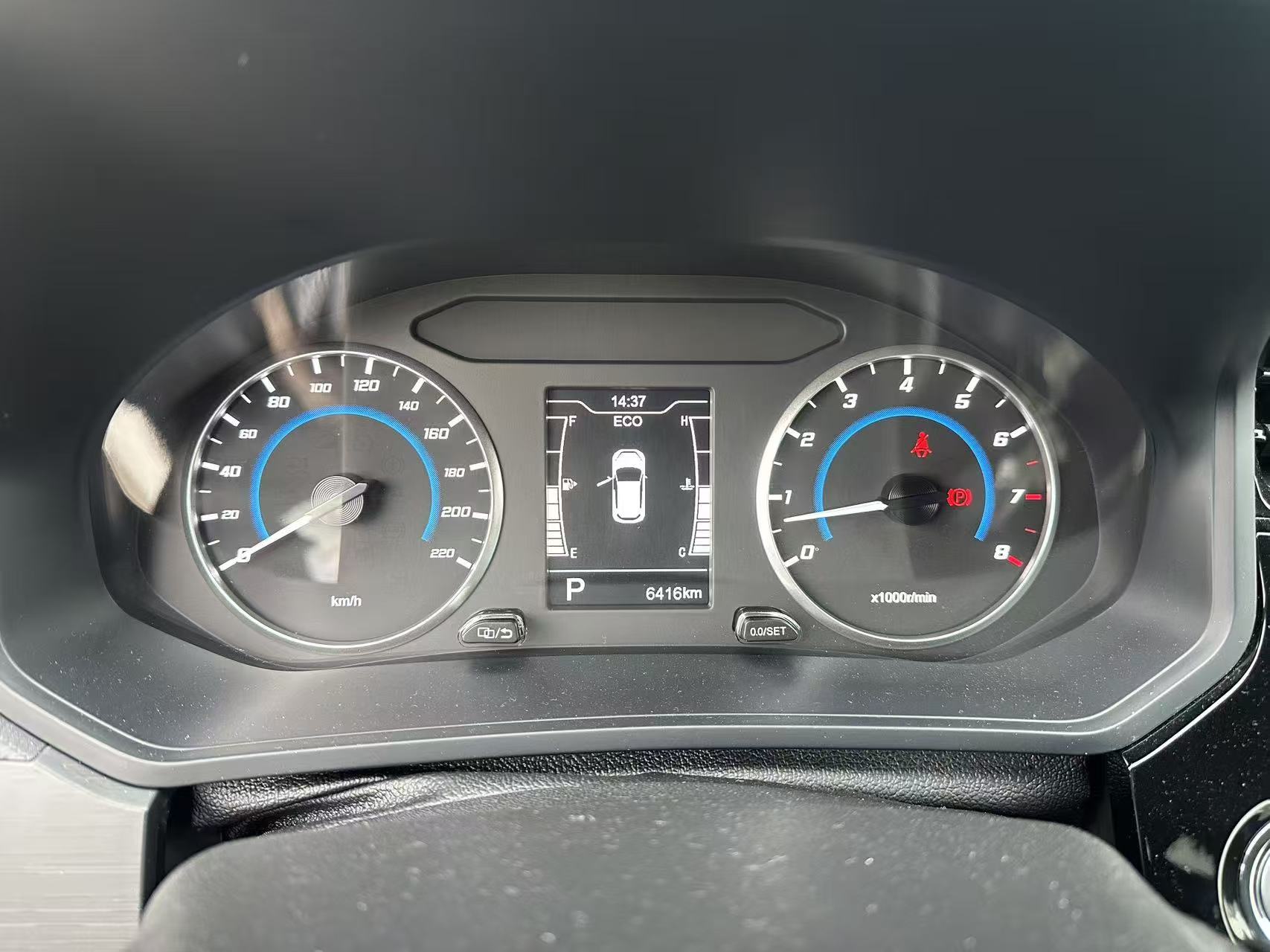 Chery Tiggo 3x 2025 car image #2
