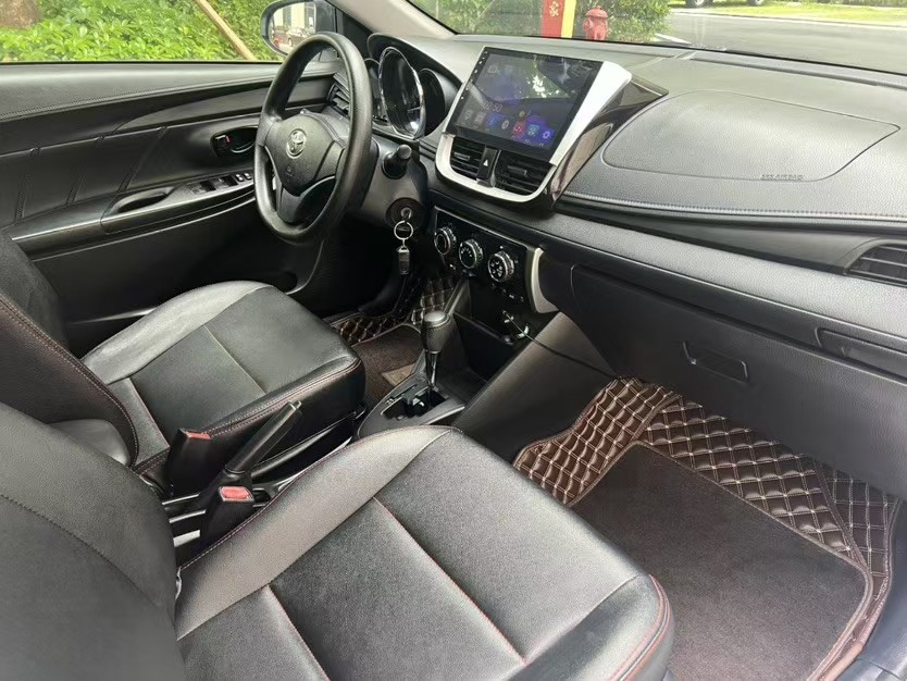 Toyota Yaris L Zhixuan 2017 #3 Toyota Yaris L Zhixuan 2017 صورة سيارة #3