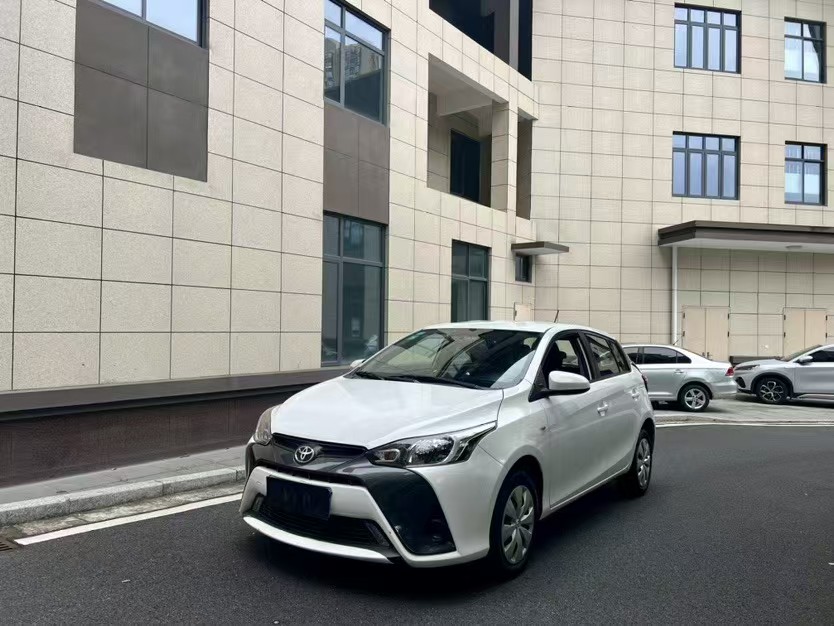 丰田 YARiS L 致炫 2017 汽车图片 