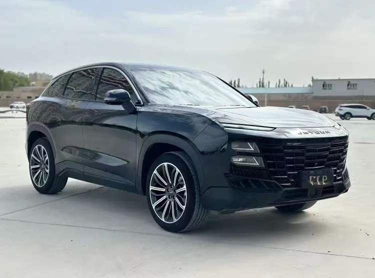 Jetour Dashing 2024 car image #3
