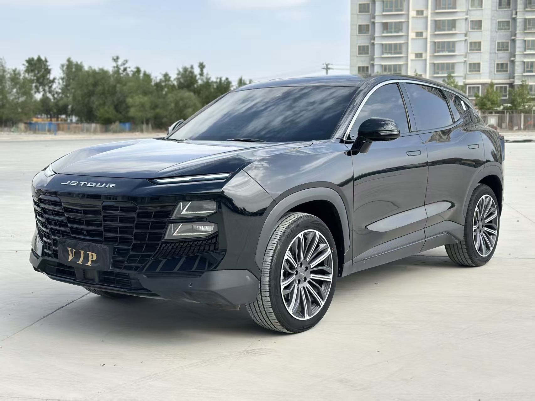 Jetour Dashing 2024 car image 