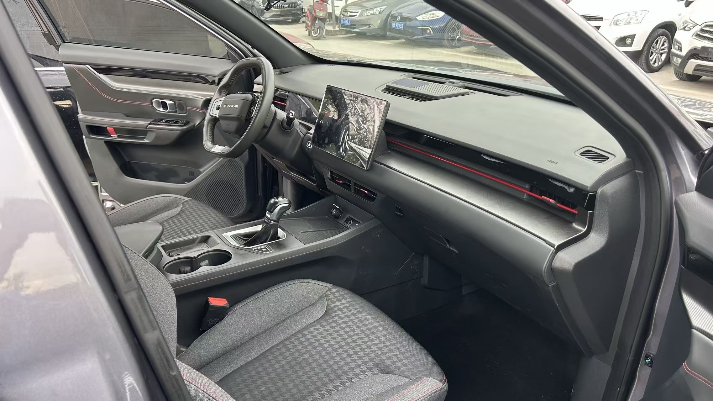 Jetour Dashing 2023 image de voiture #9