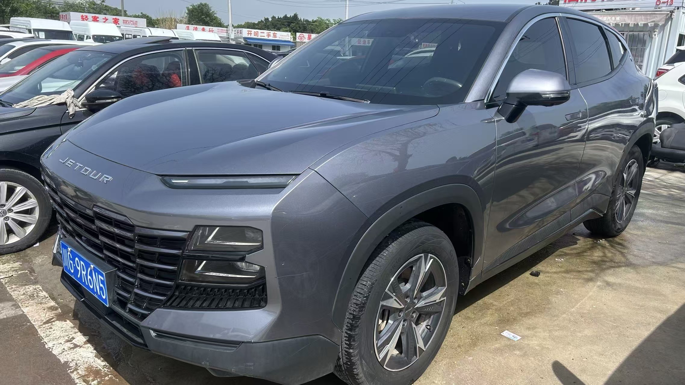 Jetour Dashing 2023 Jetour Dashing 2023 image de voiture