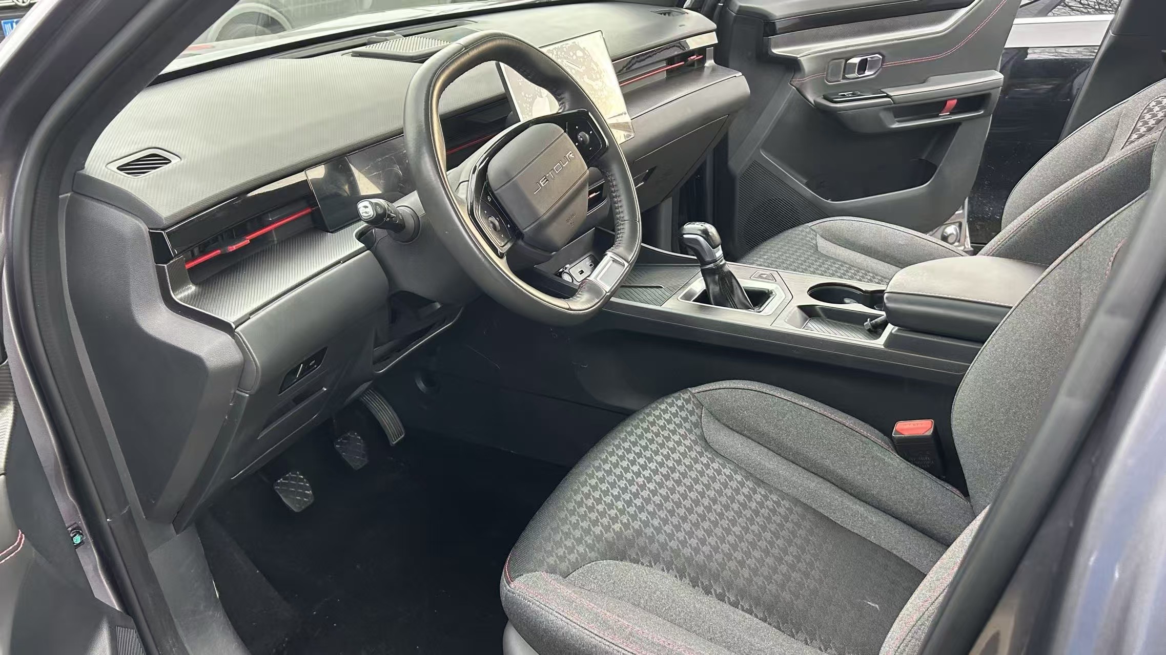 Jetour Dashing 2023 image de voiture #4
