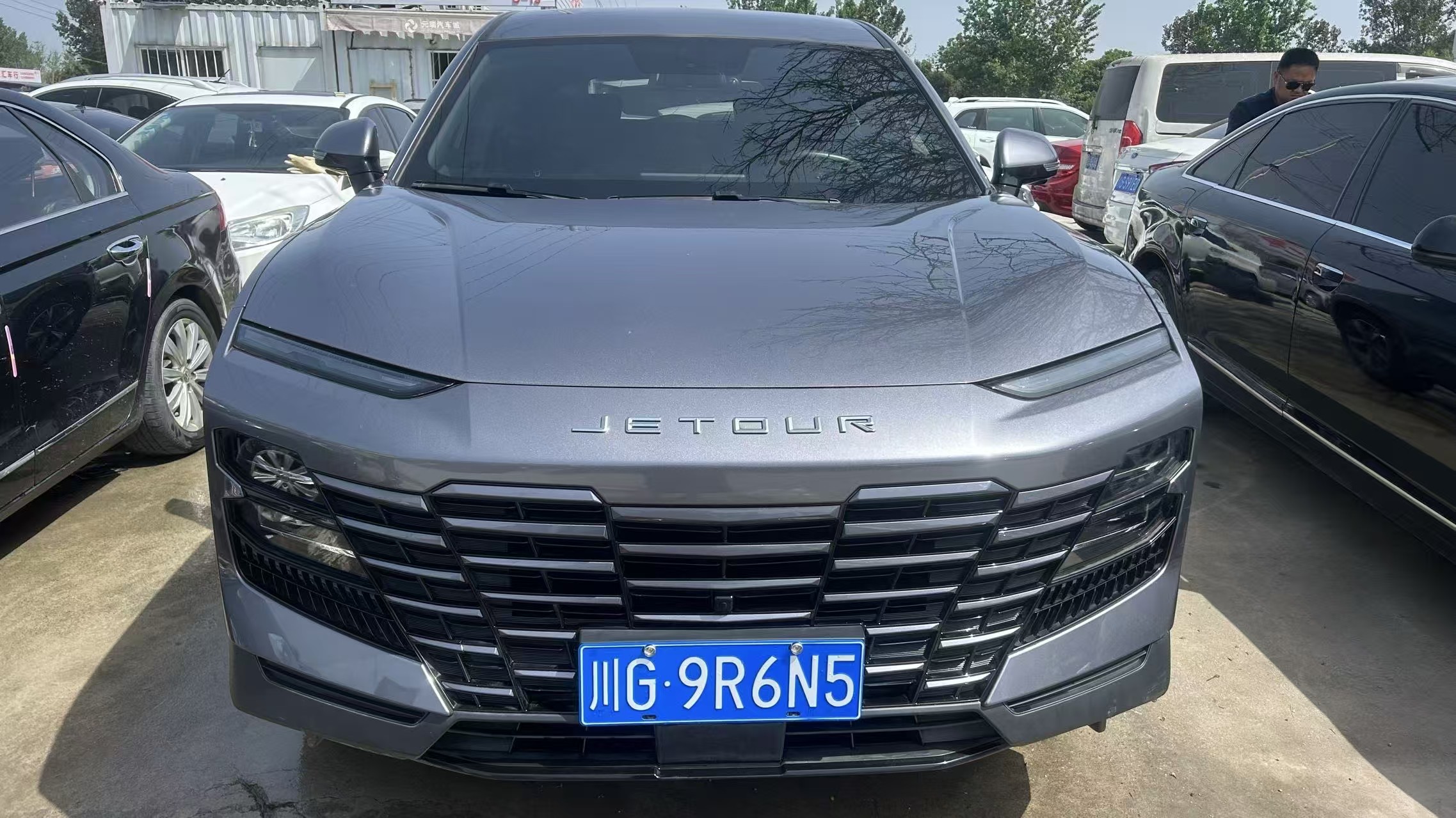 Jetour Dashing 2023 image de voiture #8