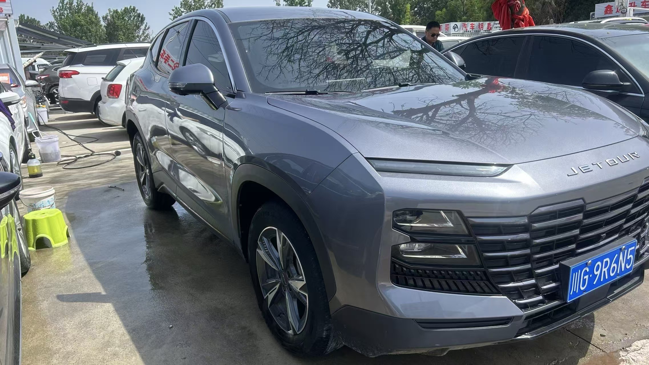 Jetour Dashing 2023 image de voiture #5