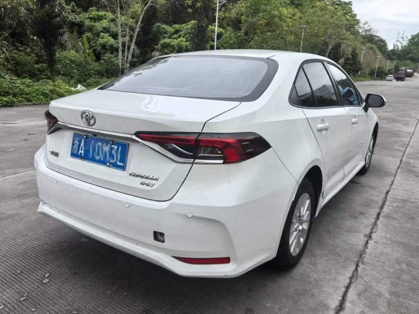 Toyota Corolla 2023 #3 Toyota Corolla 2023 car image #3