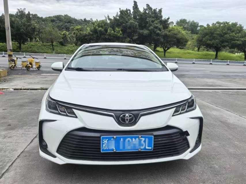 Toyota Corolla 2023 #4 Toyota Corolla 2023 car image #4