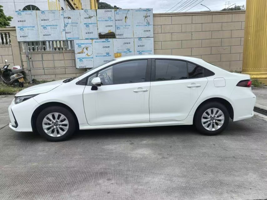 Toyota Corolla 2023 #8 Toyota Corolla 2023 car image #8