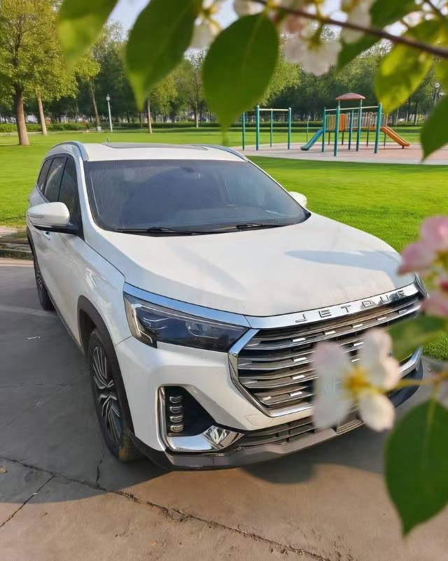 Jetour X90 PLUS 2023 image de voiture #6