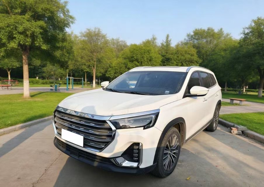 Jetour X90 PLUS 2023 image de voiture 