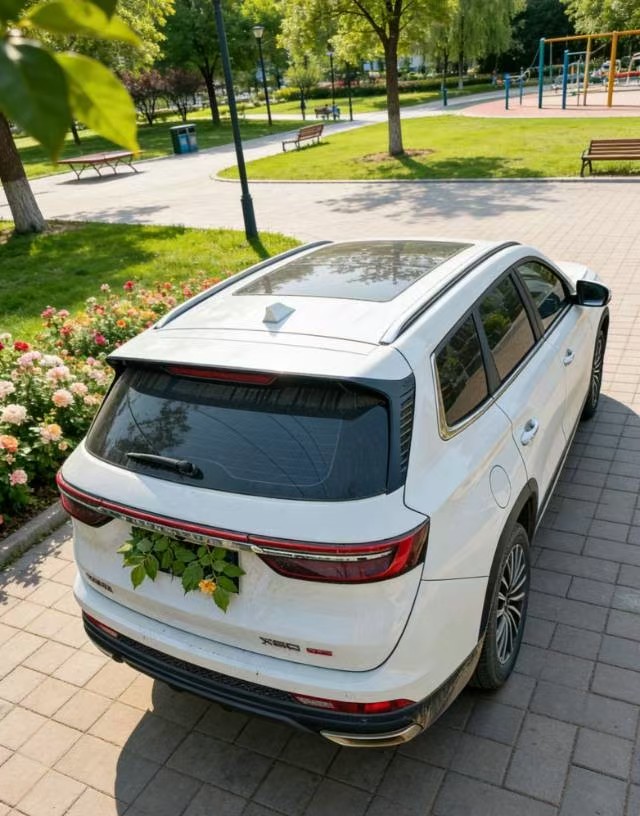 Jetour X90 PLUS 2023 image de voiture #5
