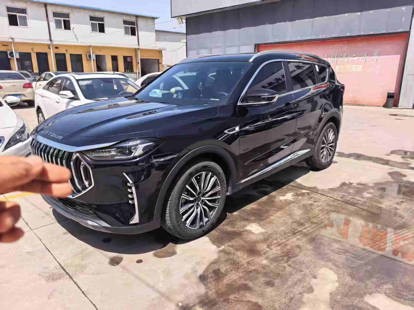 GEELY Boyue L 2025 GEELY Boyue L 2025 car image