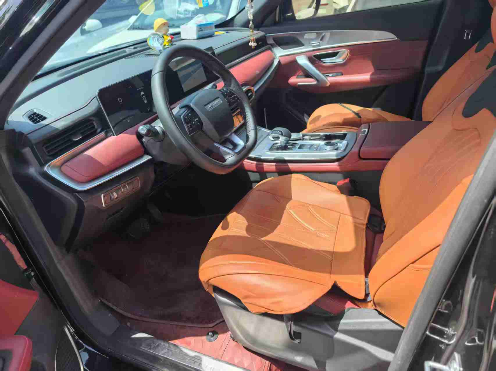 GEELY Boyue L 2025 #4 GEELY Boyue L 2025 car image #4