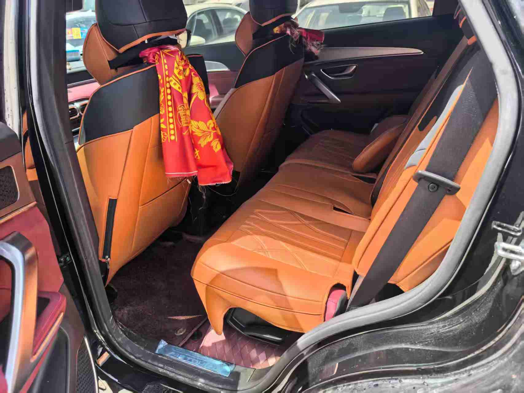 GEELY Boyue L 2025 #3 GEELY Boyue L 2025 car image #3
