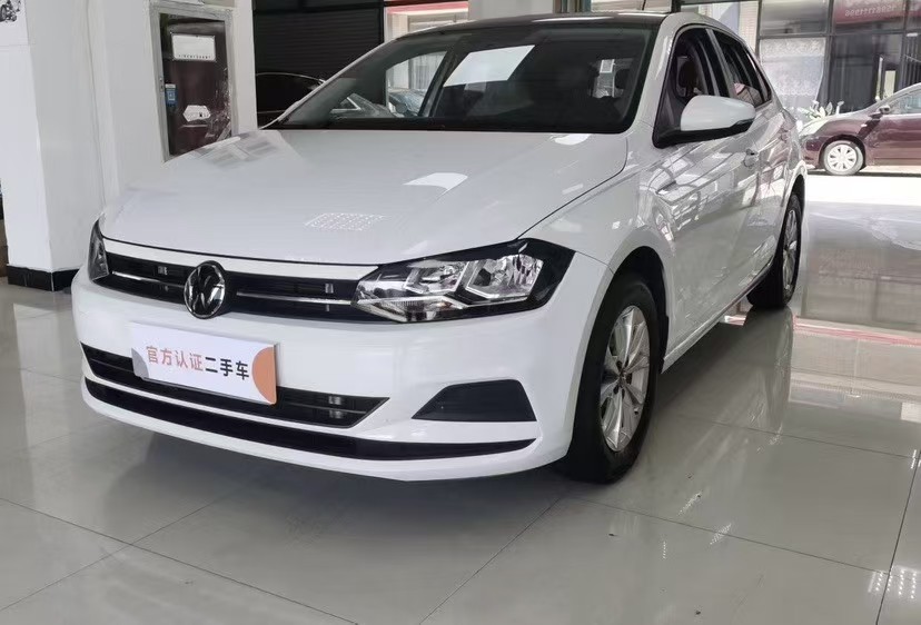 Volkswagen Polo 2023 car image 