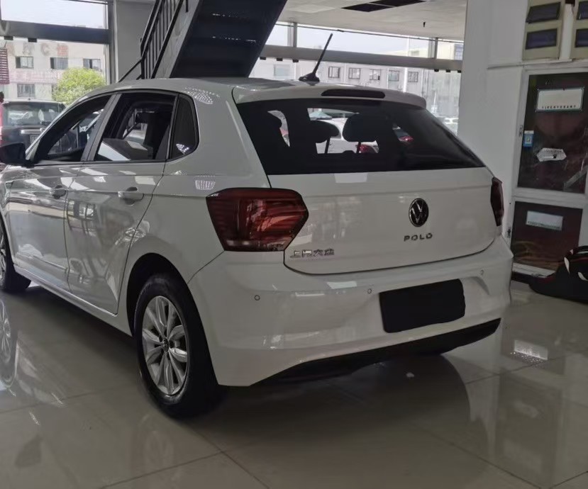 Volkswagen Polo 2023 car image #8