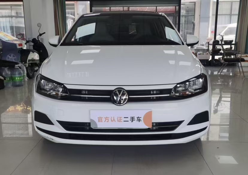 Volkswagen Polo 2023 car image #7