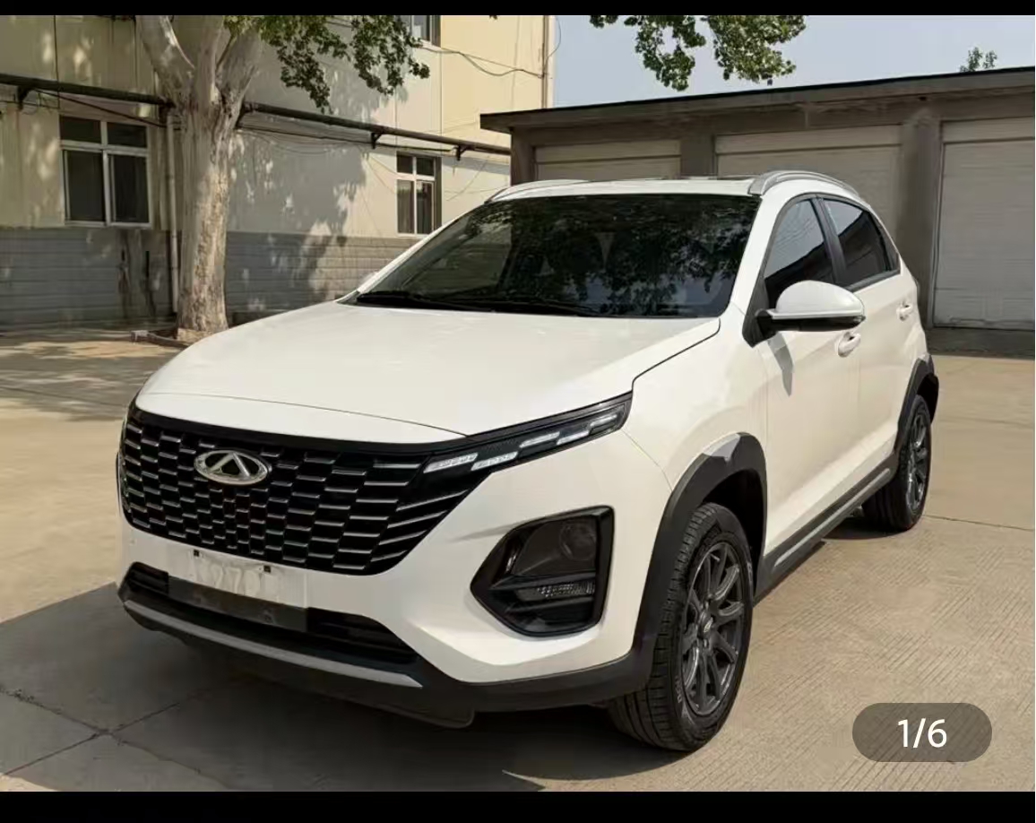 Chery Tiggo 3x 2023 Chery Tiggo 3x 2023 car image