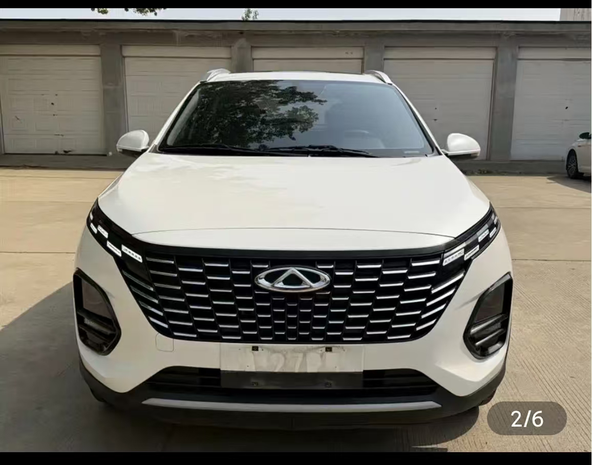 Chery Tiggo 3x 2023 #3 Chery Tiggo 3x 2023 car image #3