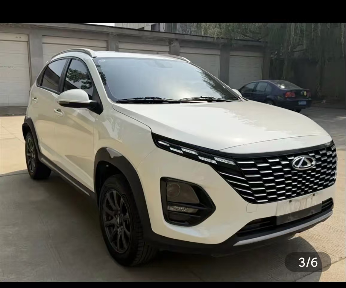Chery Tiggo 3x 2023 #5 Chery Tiggo 3x 2023 car image #5