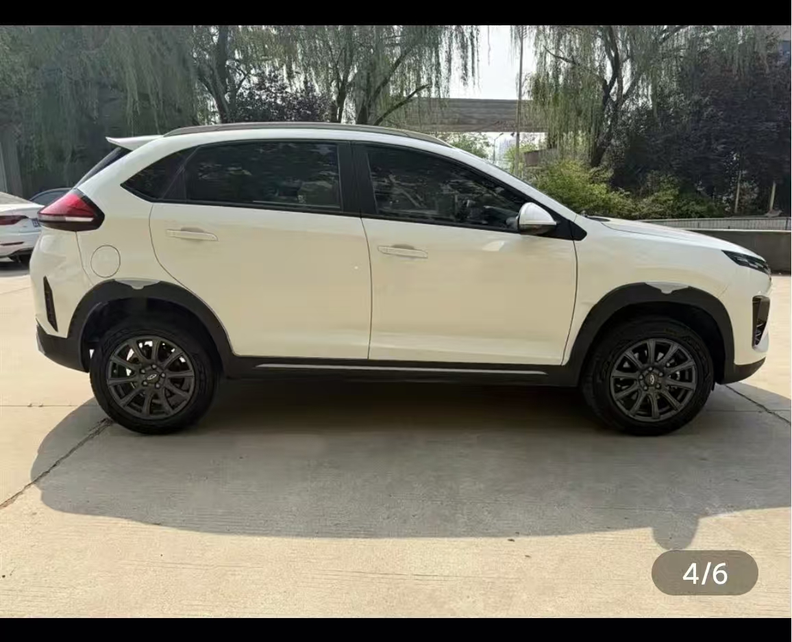 Chery Tiggo 3x 2023 #2 Chery Tiggo 3x 2023 car image #2