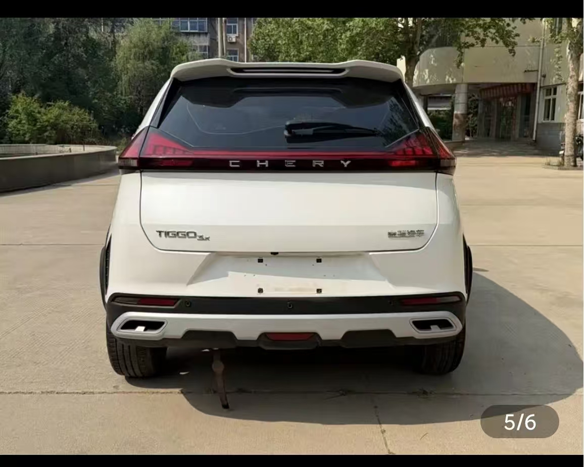 Chery Tiggo 3x 2023 #4 Chery Tiggo 3x 2023 car image #4