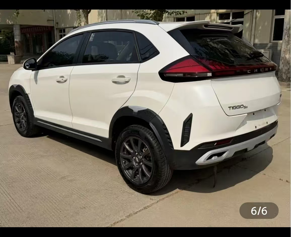 Chery Tiggo 3x 2023 #6 Chery Tiggo 3x 2023 car image #6