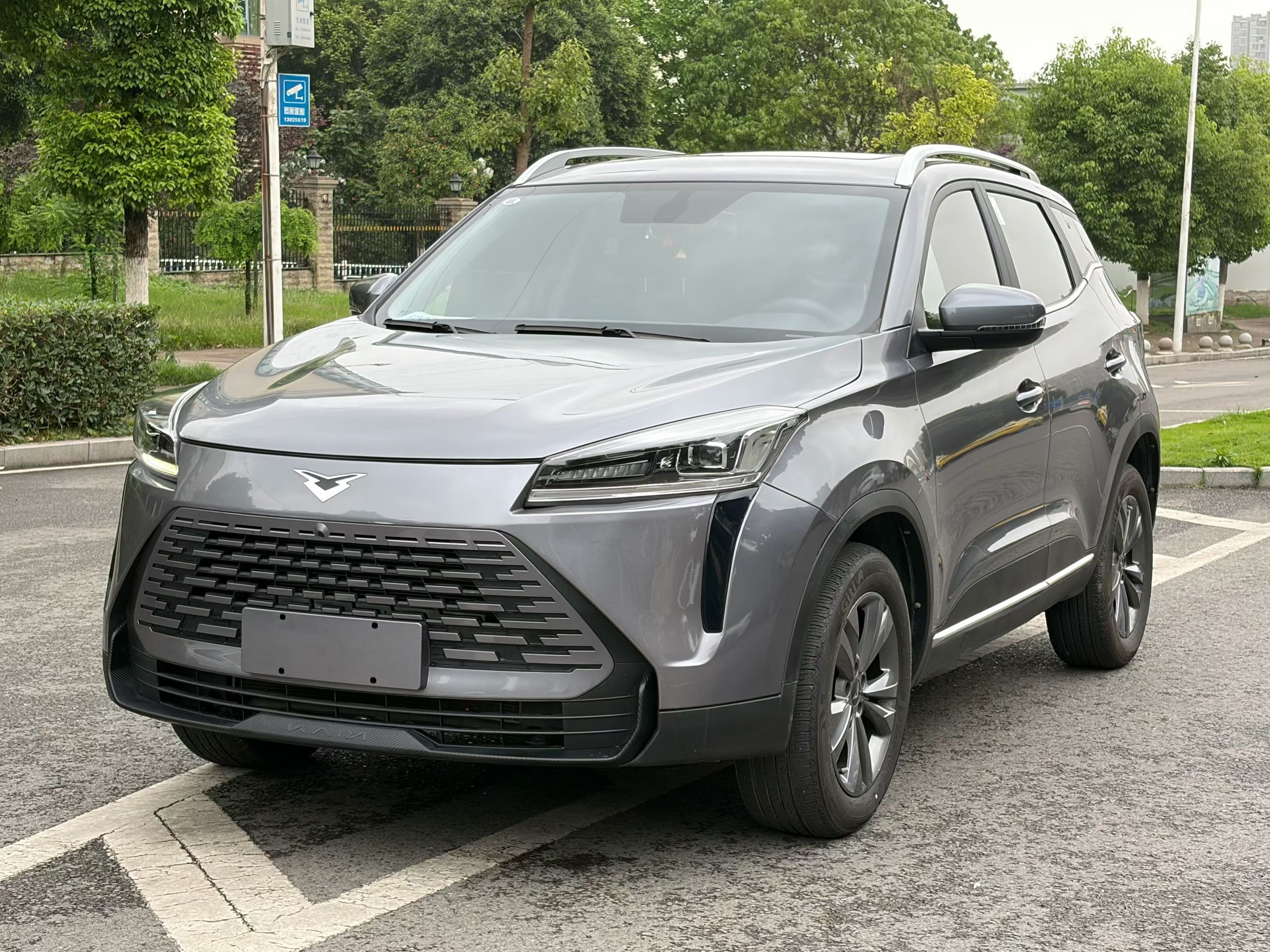 Kaiyi Showjet 2024 汽车图片 
