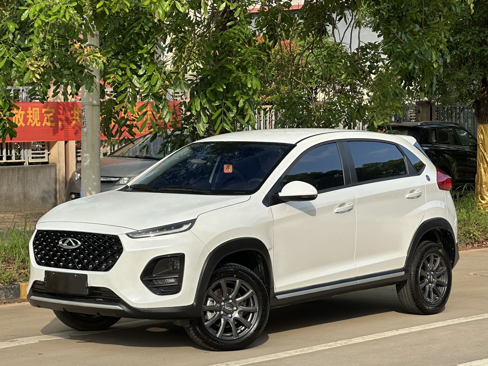 Chery Tiggo 3x 2025 car image 