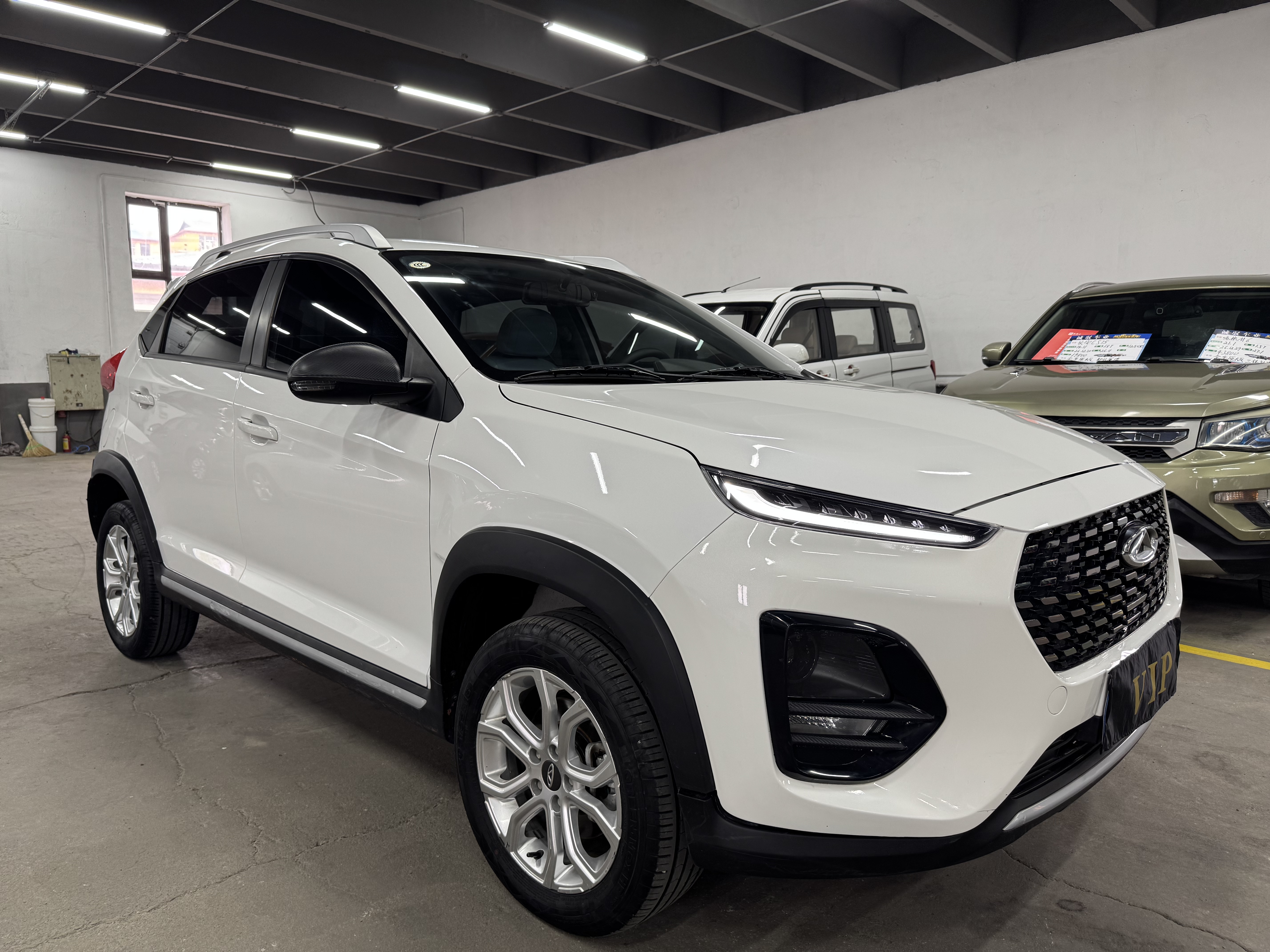 Chery Tiggo 3x 2023 #3 Chery Tiggo 3x 2023 car image #3