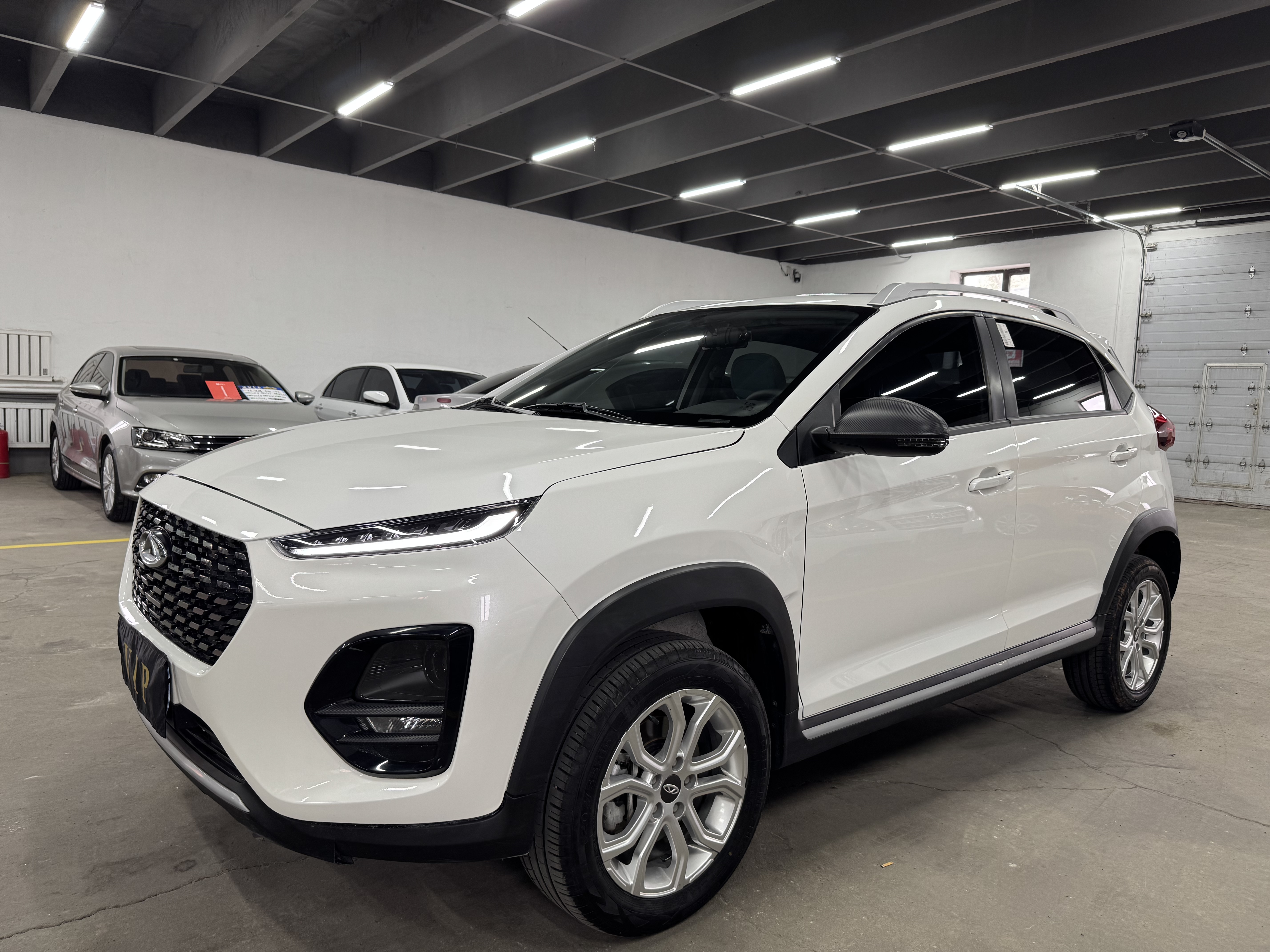 Chery Tiggo 3x 2023 Chery Tiggo 3x 2023 car image