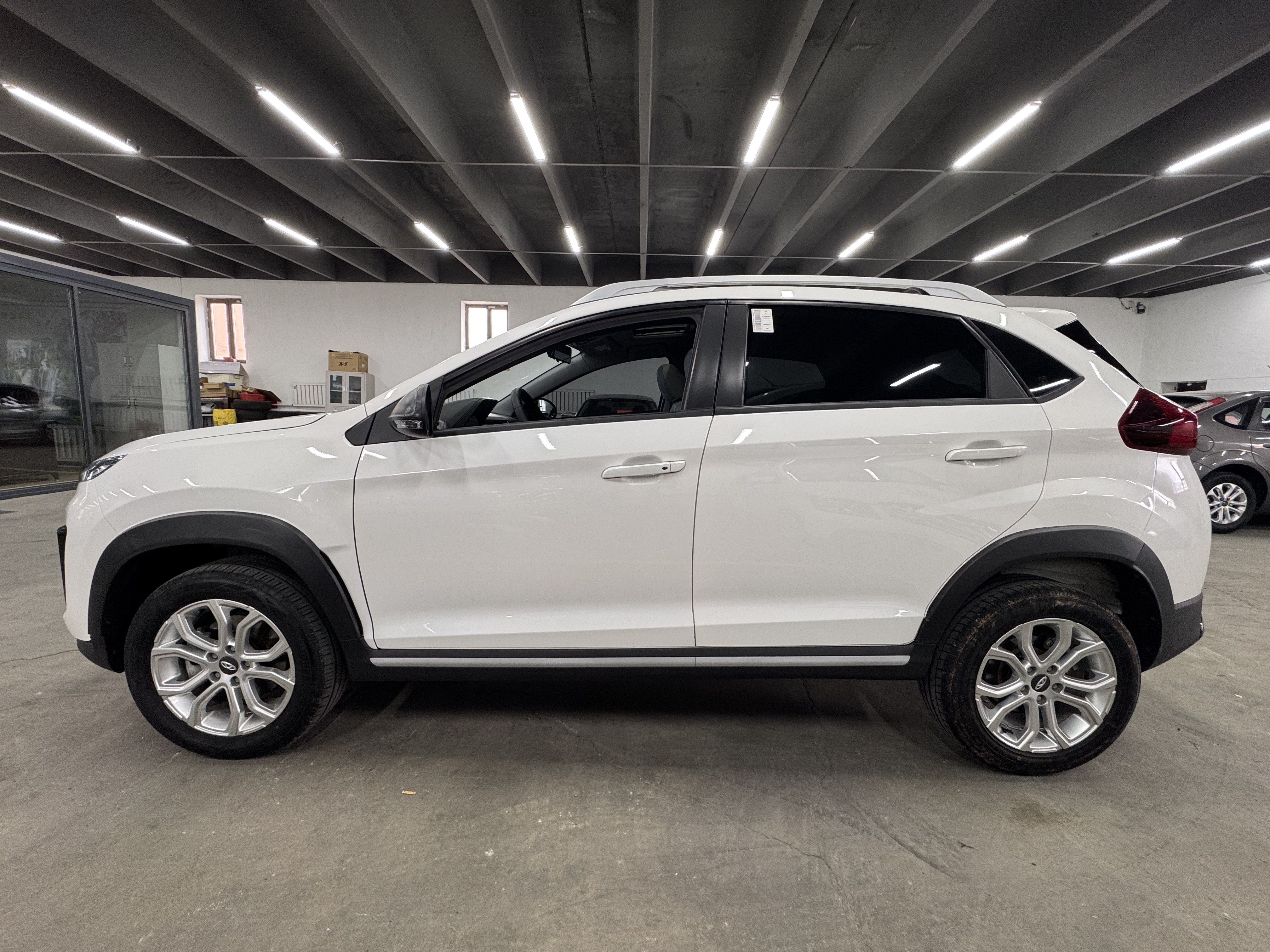 Chery Tiggo 3x 2023 #4 Chery Tiggo 3x 2023 car image #4