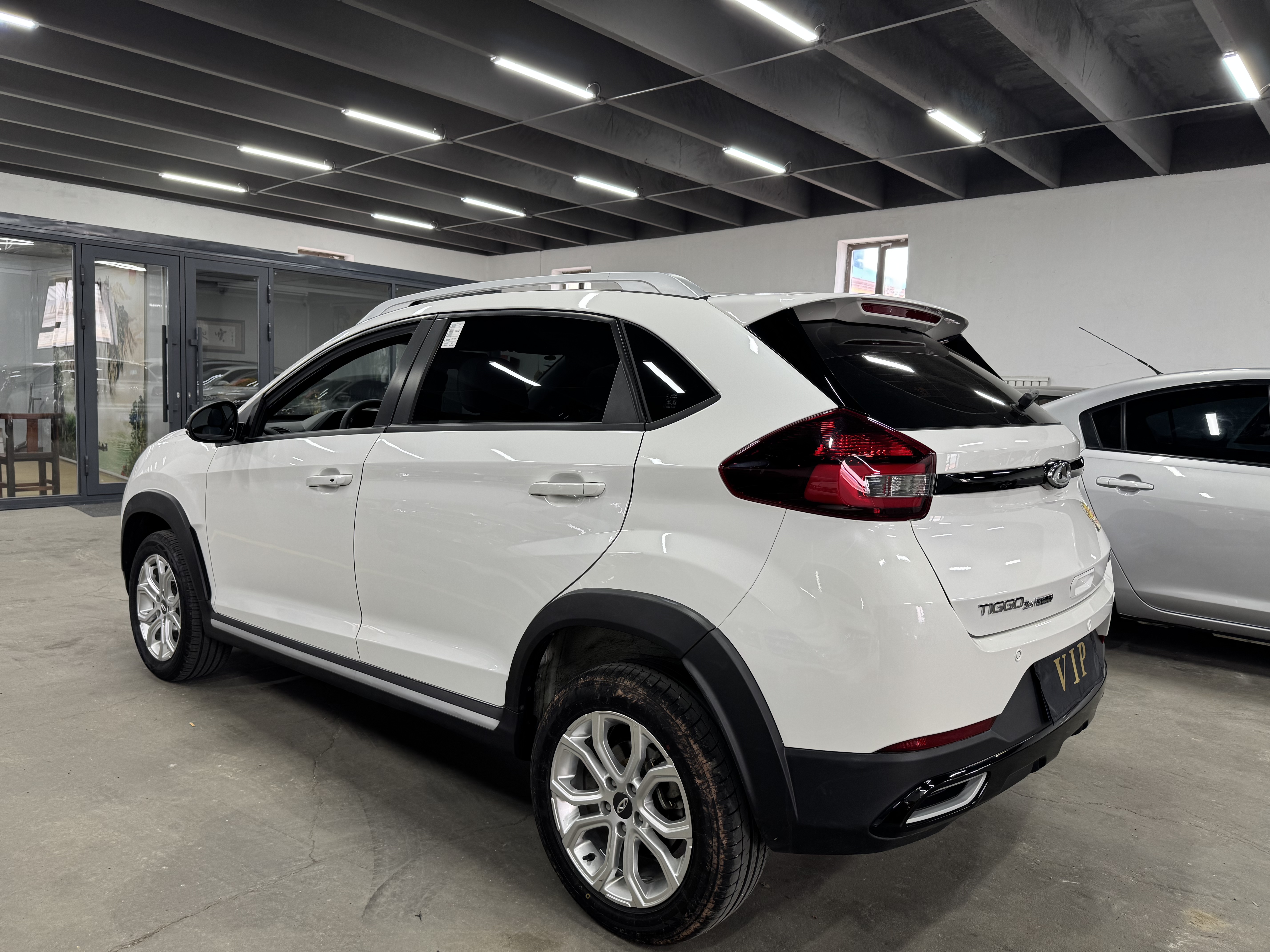 Chery Tiggo 3x 2023 #8 Chery Tiggo 3x 2023 car image #8