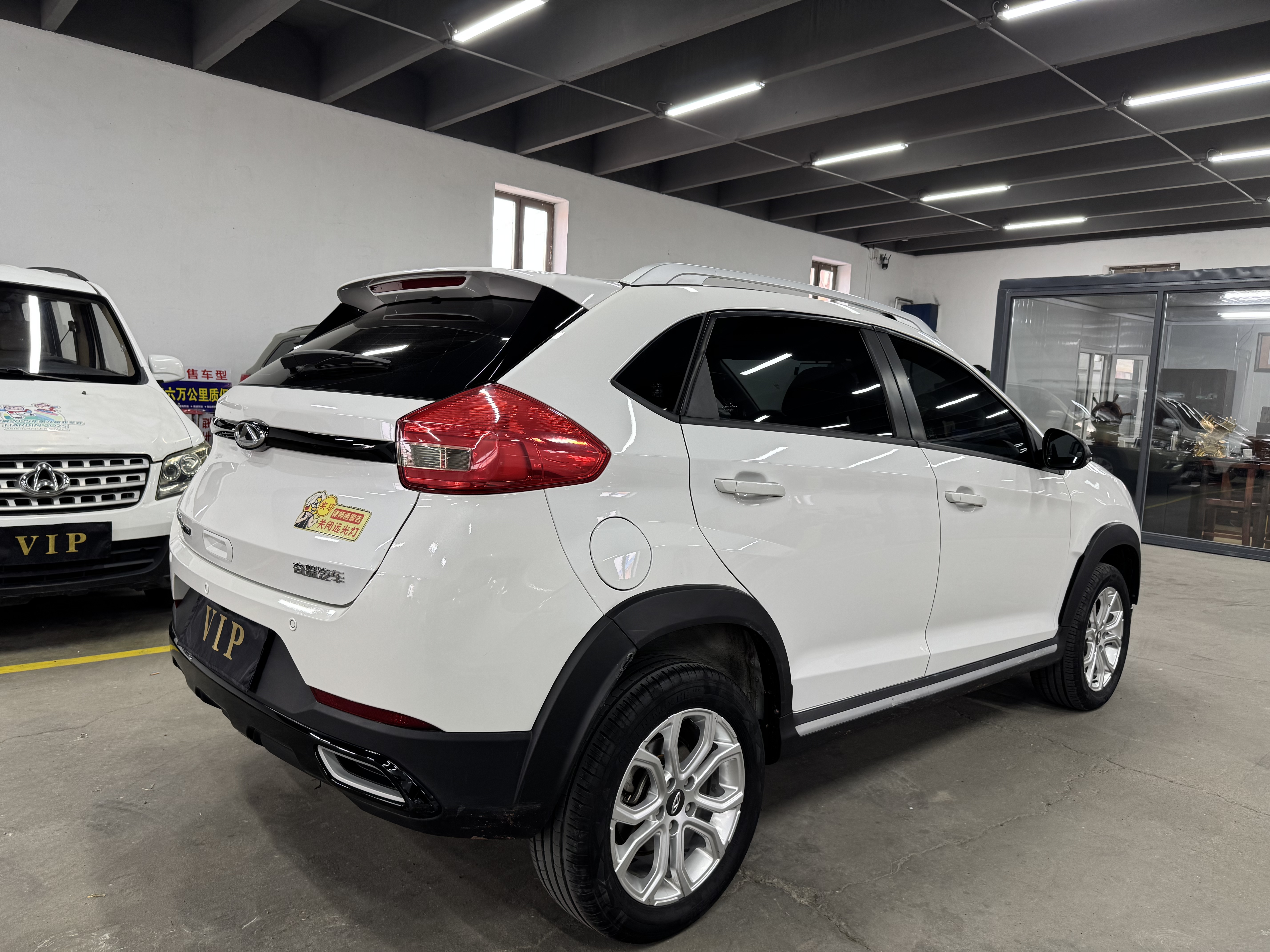 Chery Tiggo 3x 2023 #5 Chery Tiggo 3x 2023 car image #5