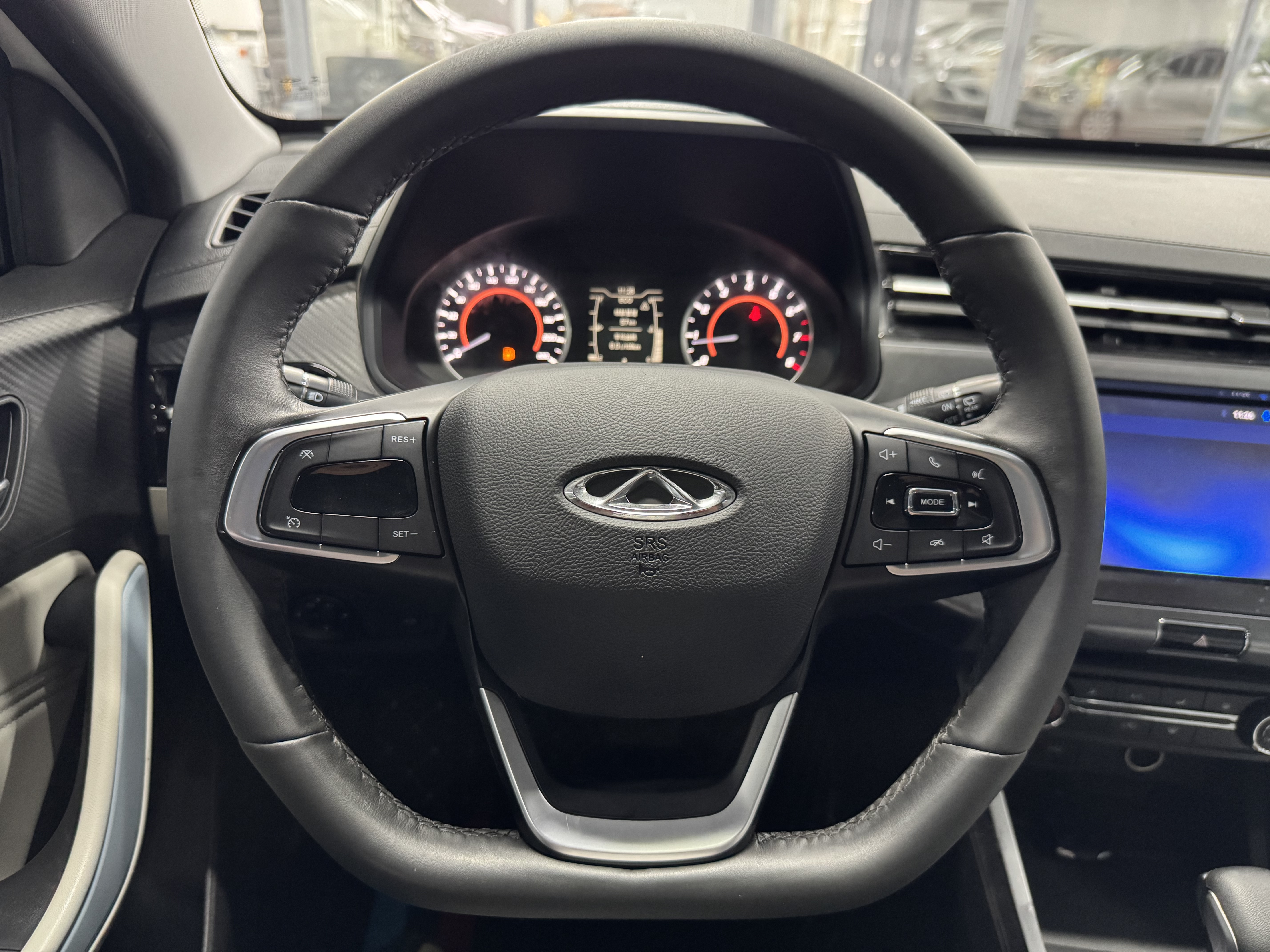Chery Tiggo 3x 2023 #14 Chery Tiggo 3x 2023 car image #14