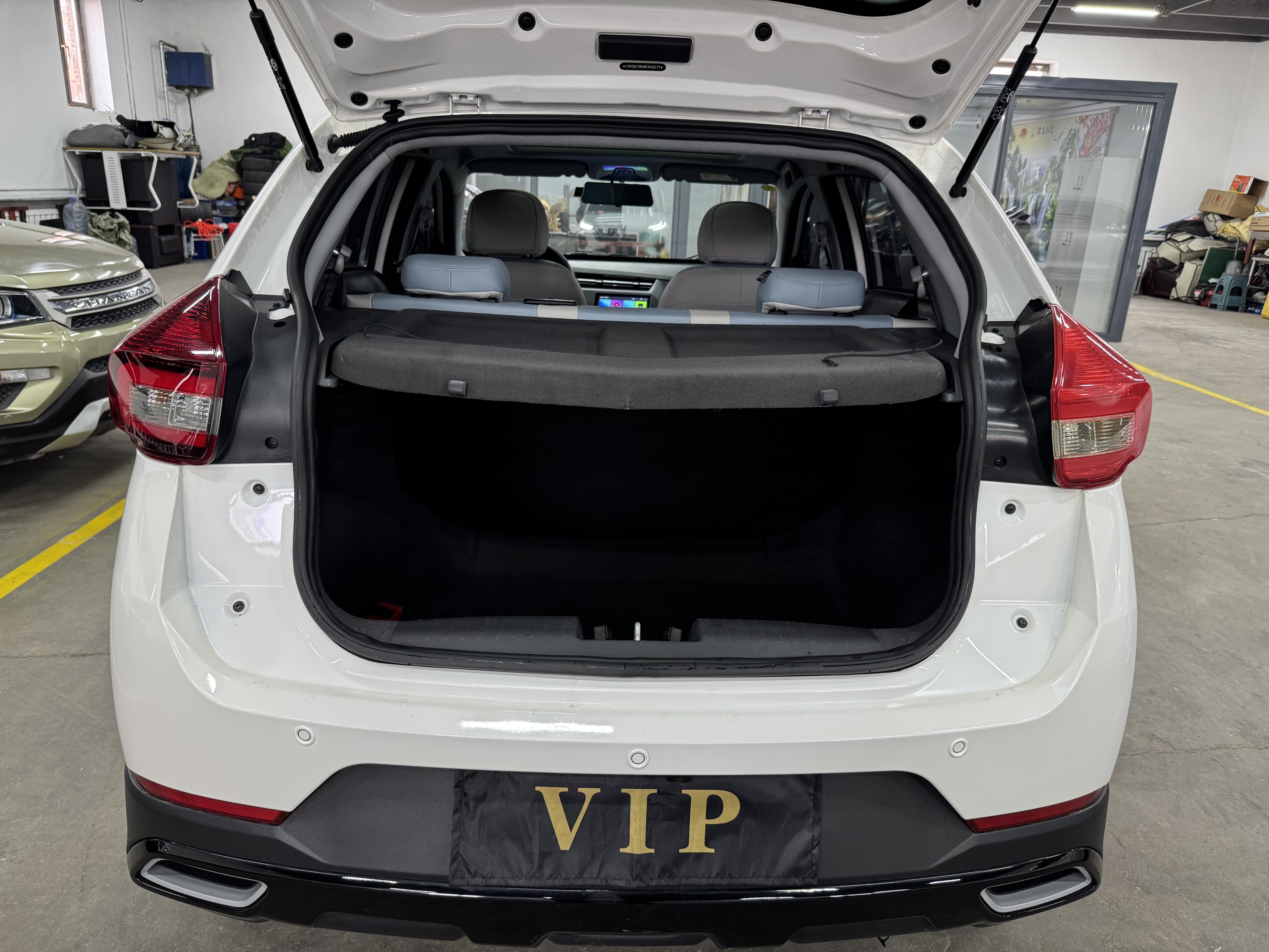 Chery Tiggo 3x 2023 #13 Chery Tiggo 3x 2023 car image #13