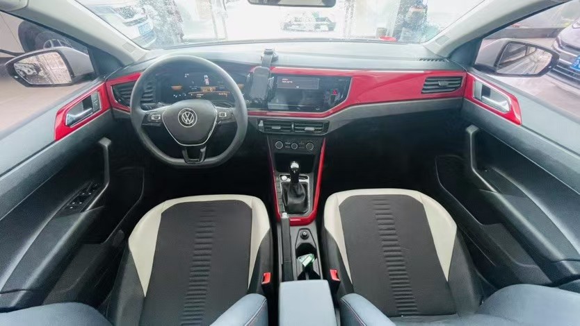 Volkswagen Polo 2023 #4 Volkswagen Polo 2023 car image #4
