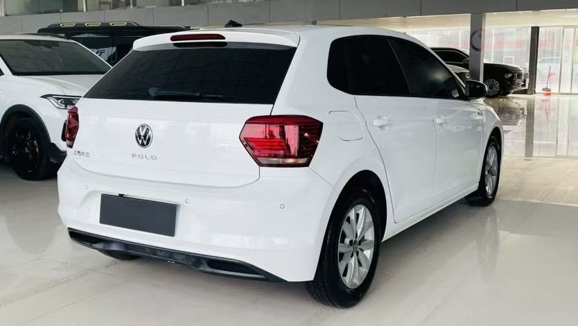 Volkswagen Polo 2023 #2 Volkswagen Polo 2023 car image #2