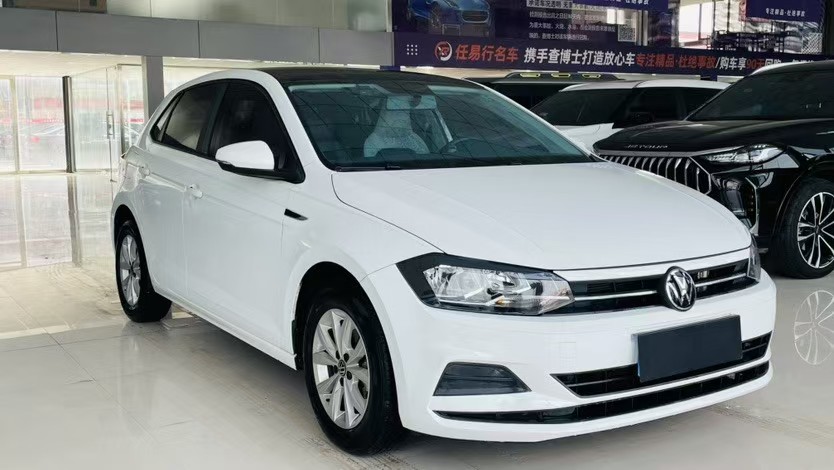 Volkswagen Polo 2023 #6 Volkswagen Polo 2023 car image #6