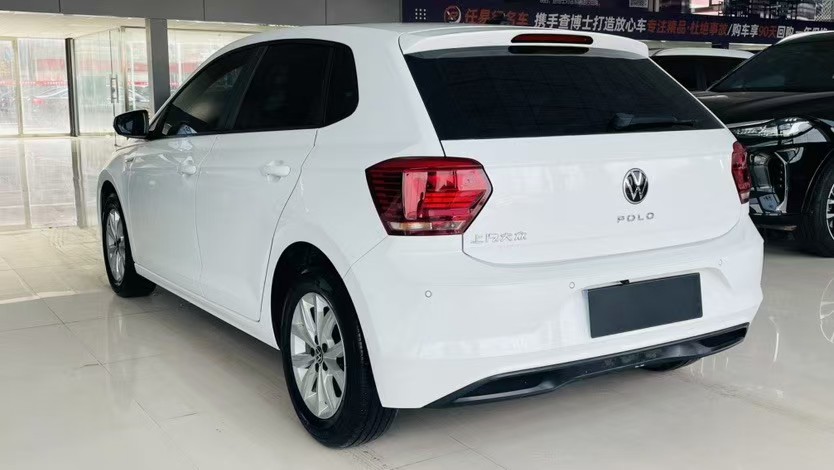 Volkswagen Polo 2023 #3 Volkswagen Polo 2023 car image #3