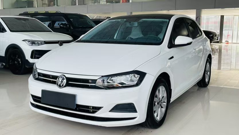 Volkswagen Polo 2023 Volkswagen Polo 2023 car image